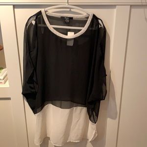 NWT Swimwear coverup